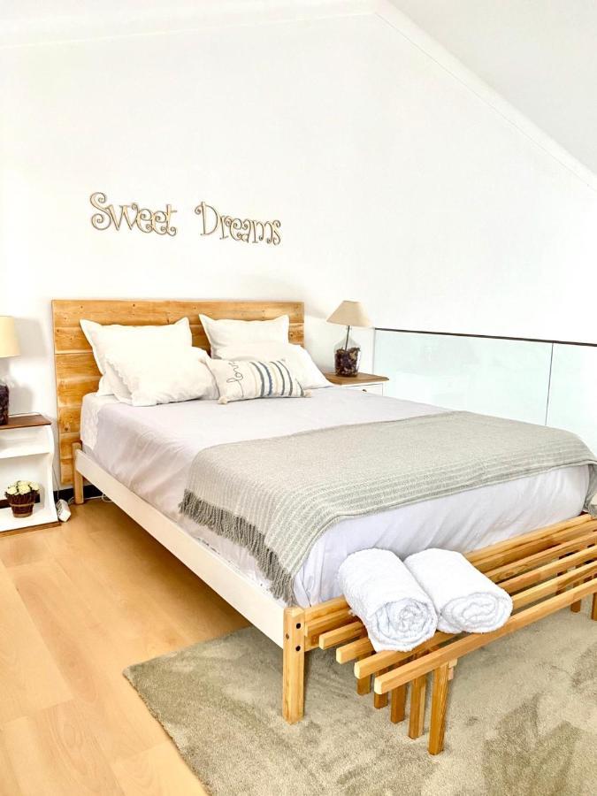 Casa Milheiras Villa Almeirim Eksteriør billede