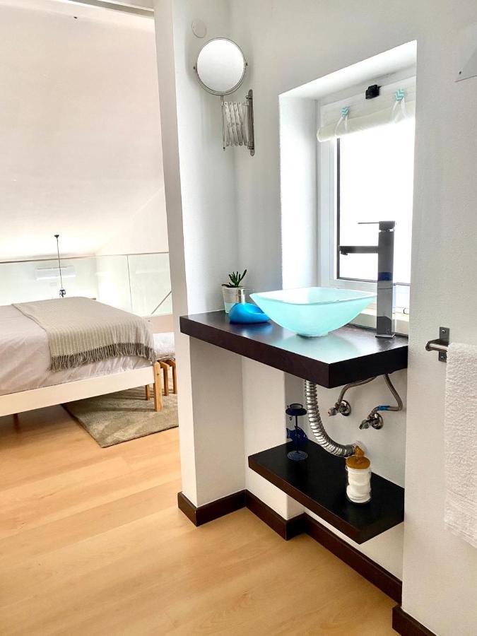 Casa Milheiras Villa Almeirim Eksteriør billede